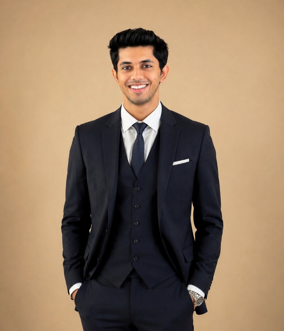 Bespoke Suits - Custom tailored suits Gurgaon