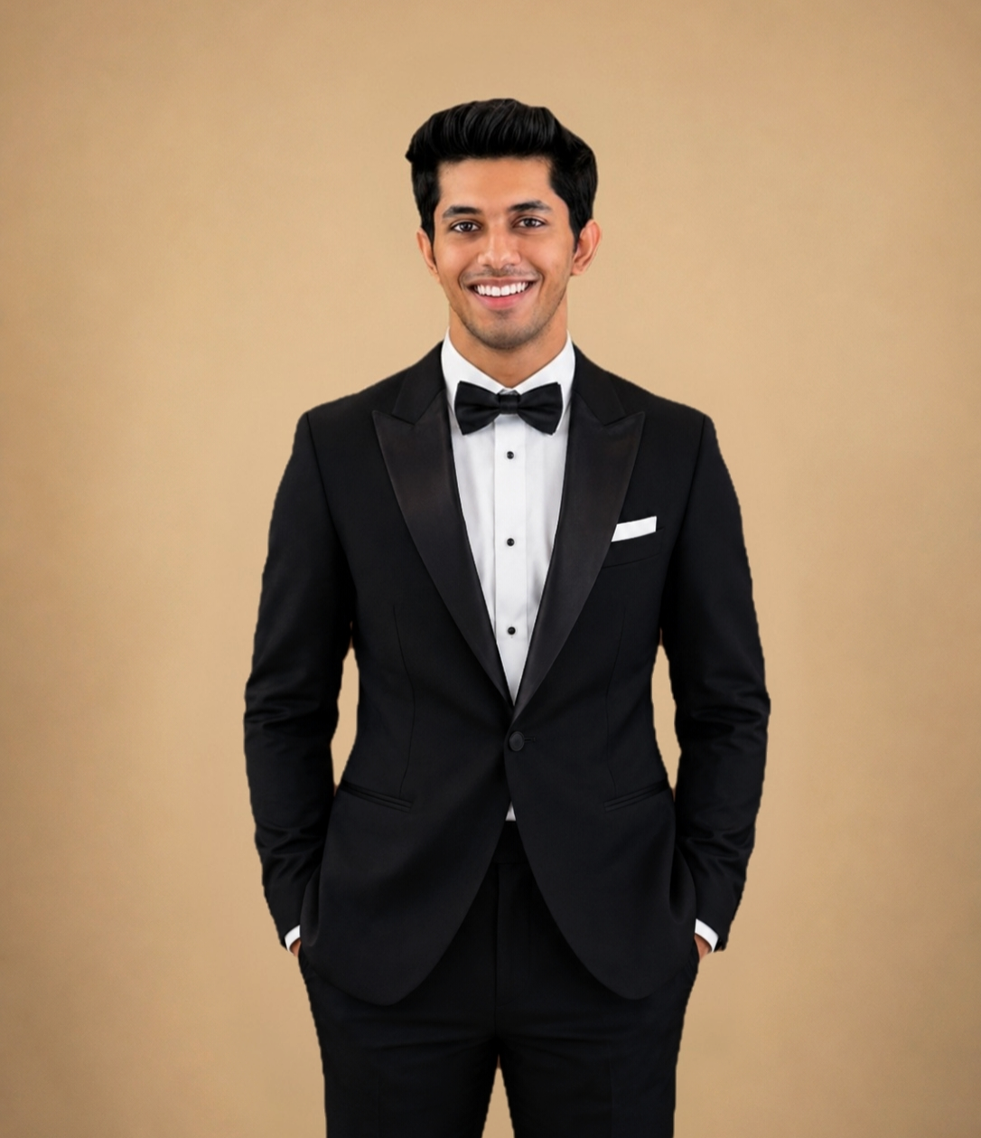 Formal Wear Fusion - Black tie events Gurgaon