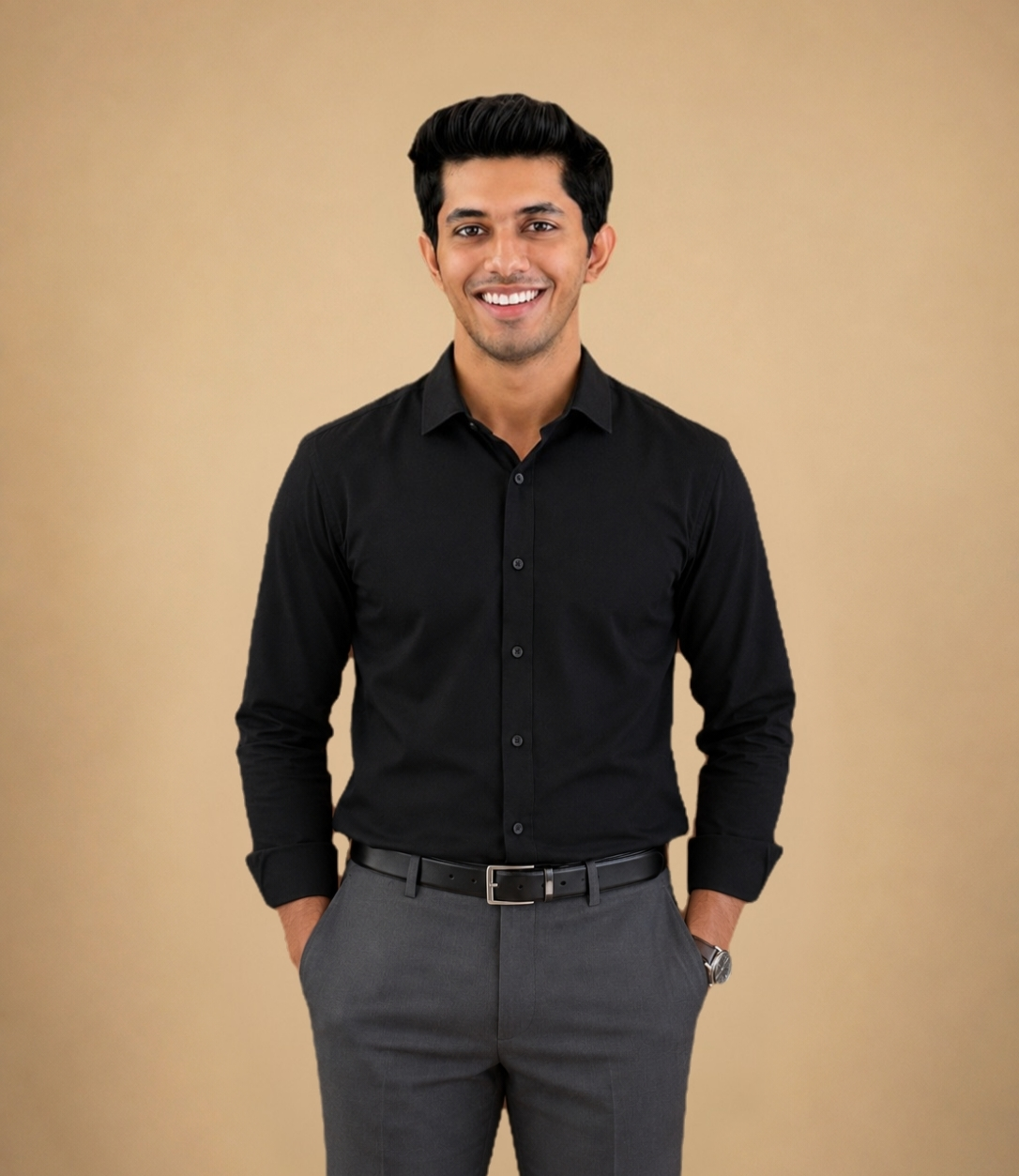 Formal Shirts and Trousers - Custom shirts Gurgaon