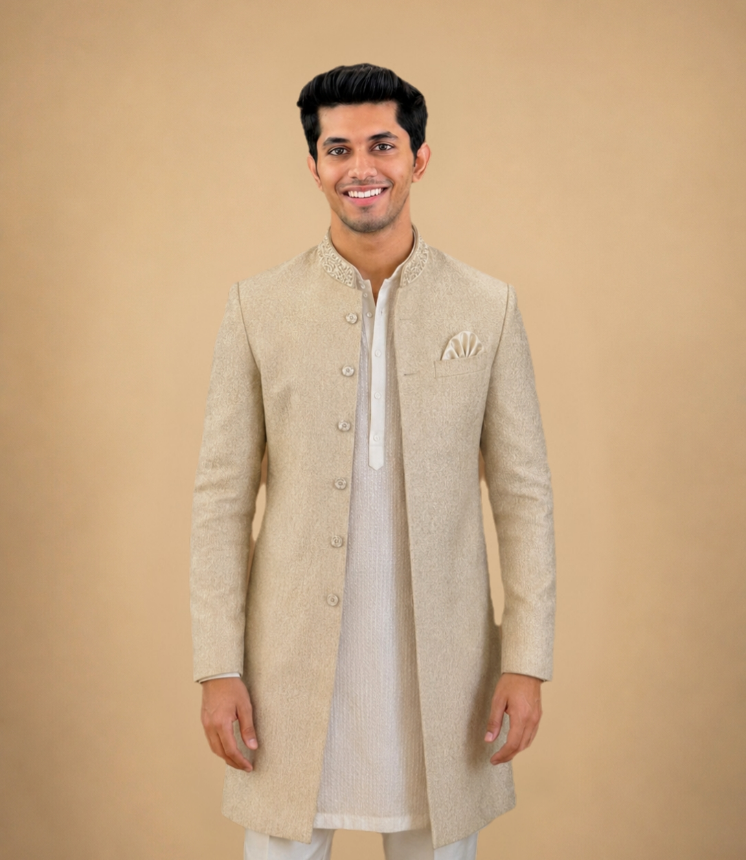 Indo-Western Fusion - Modern ethnic wear Gurgaon