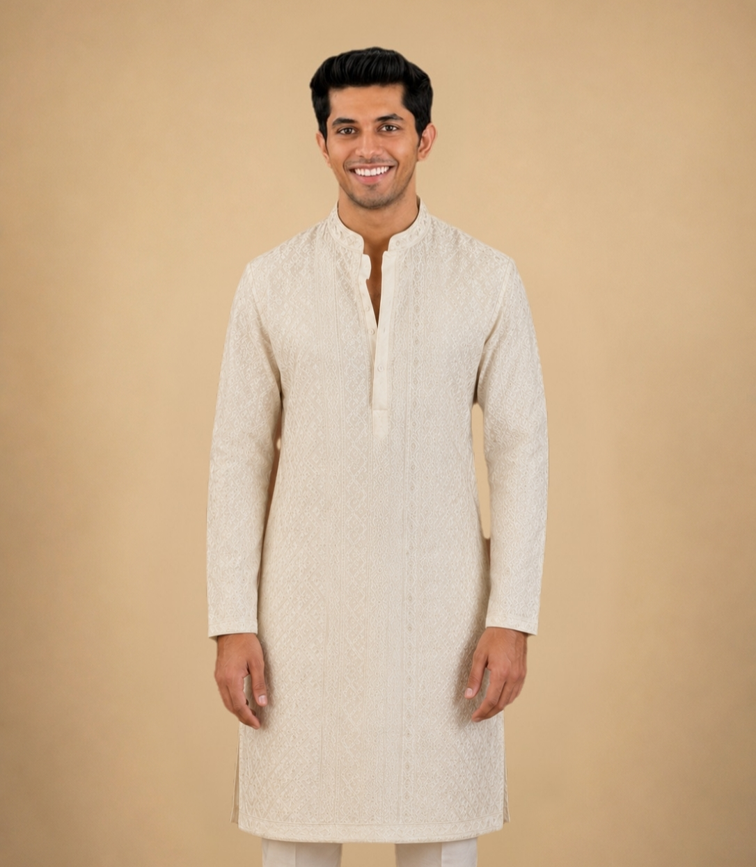 Premium Kurtas - Designer kurta pyjama Gurgaon