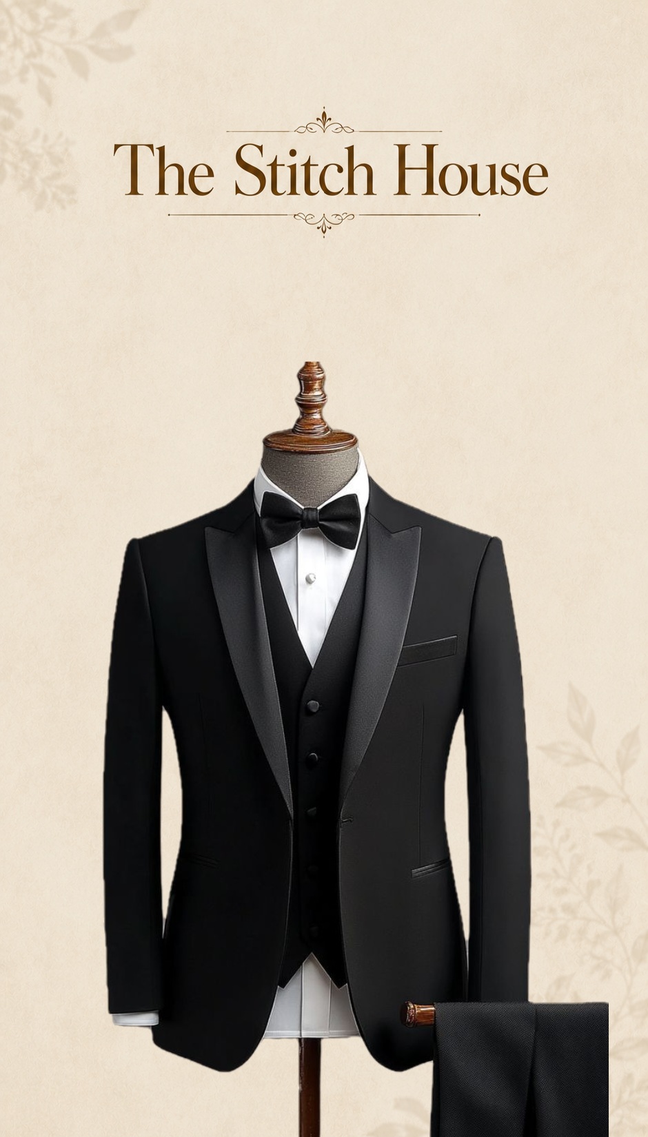 Bespoke Suits - Custom tailored suits Gurgaon