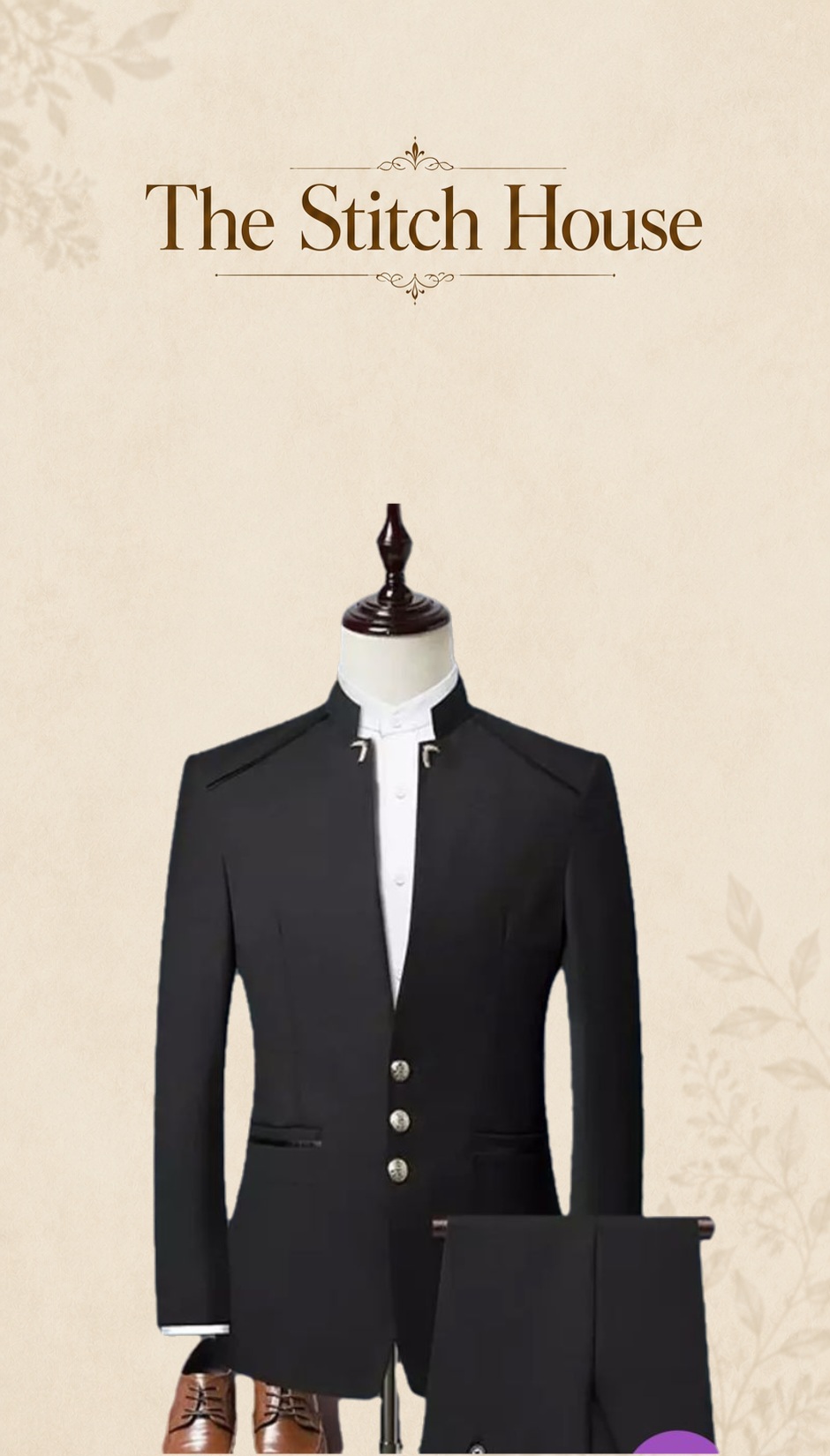 Formal Shirts and Trousers - Custom shirts Gurgaon