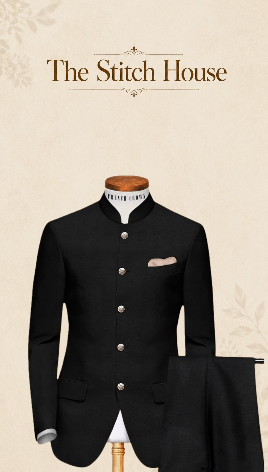 Prince Coats and Jackets - Designer jackets Gurgaon