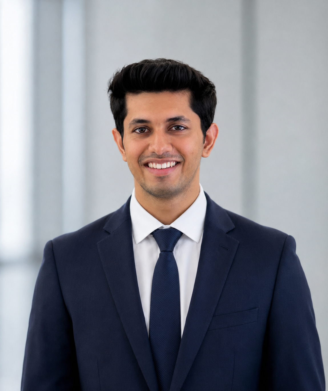 Ansh Arora - Style Consultant at The Stitch House